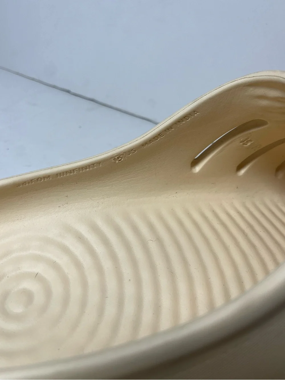 Adidas Adifoam Infinity Slide Sandal Men's 15